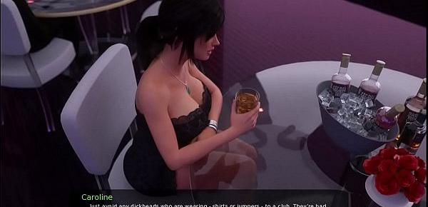  MILFy City Chapter 23 - Drunken Night Out With Caroline